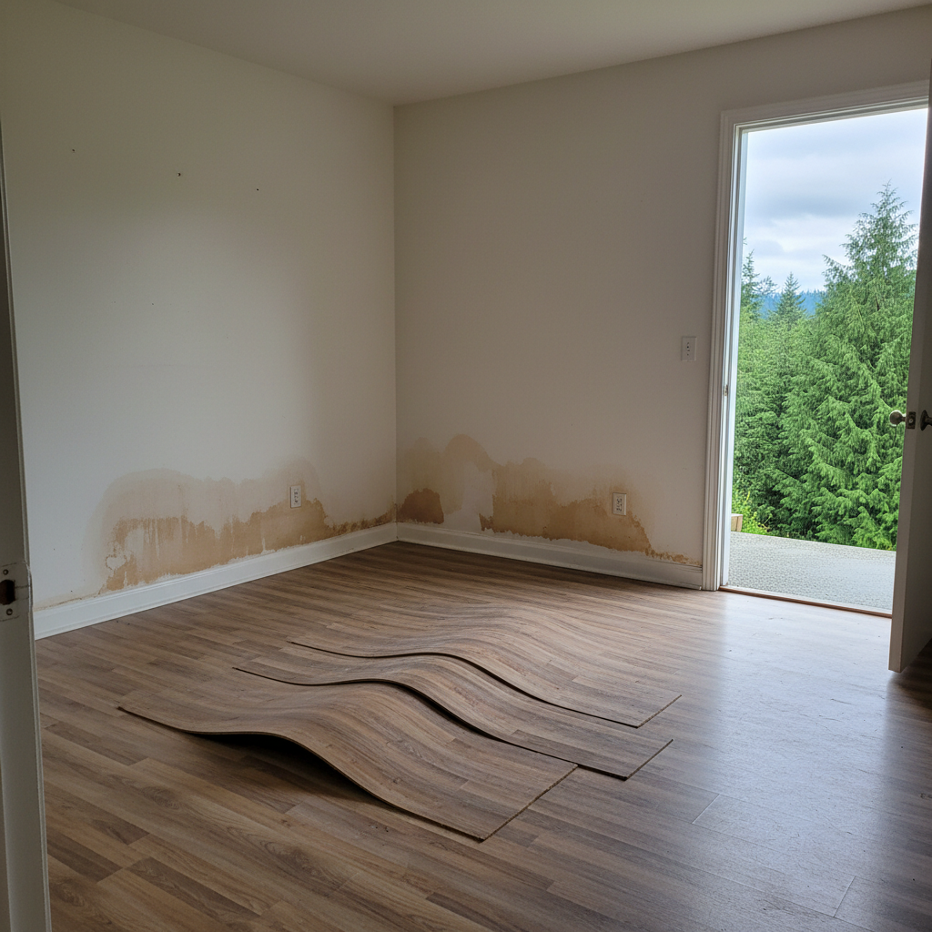 Emergency Water Cleanup