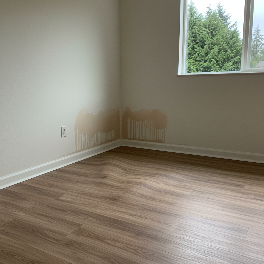 Water Damage Restoration
