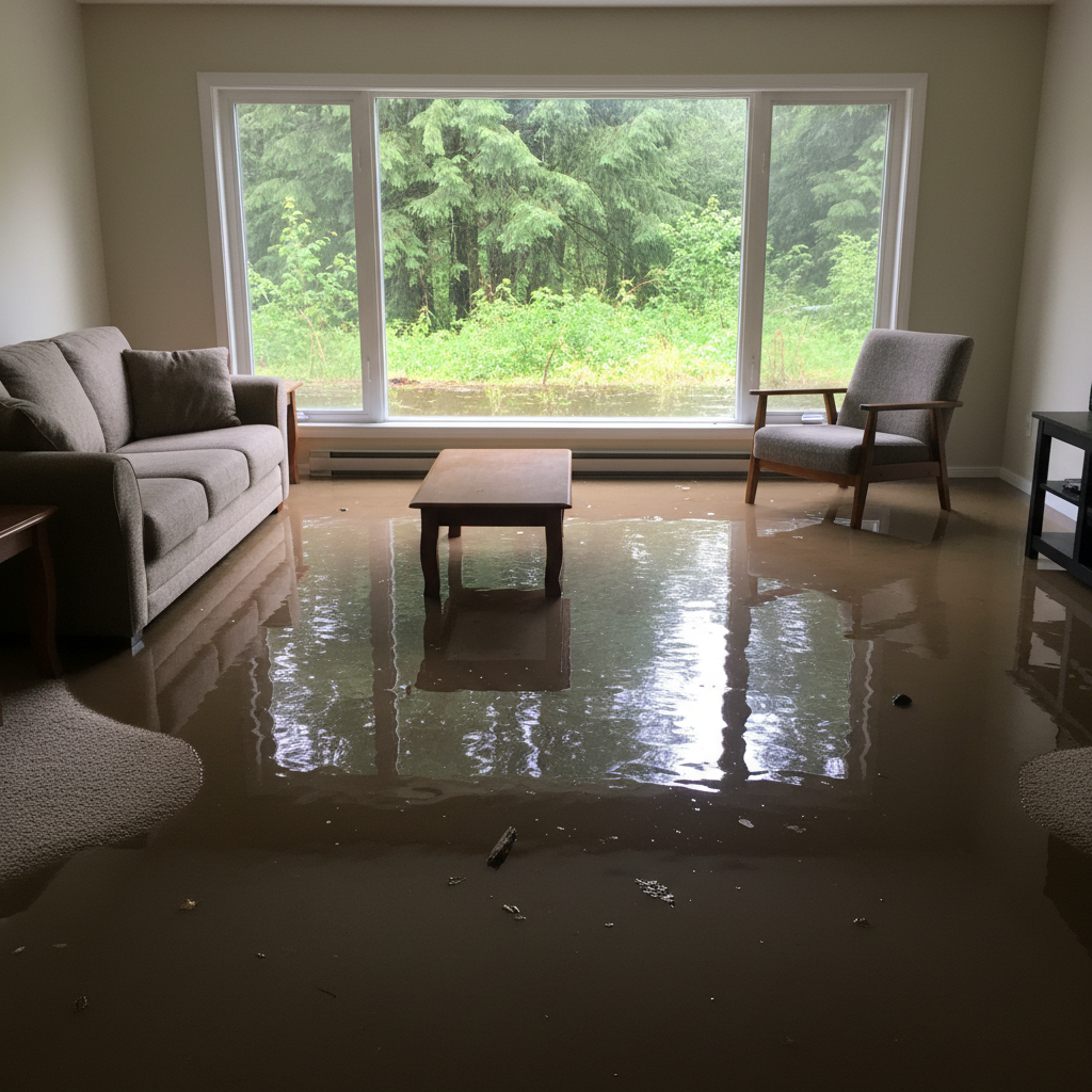 Flood Damage Restoration