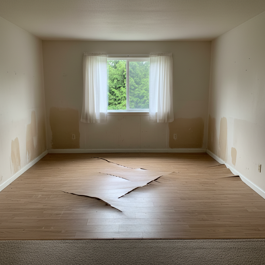 Water Damage Repair