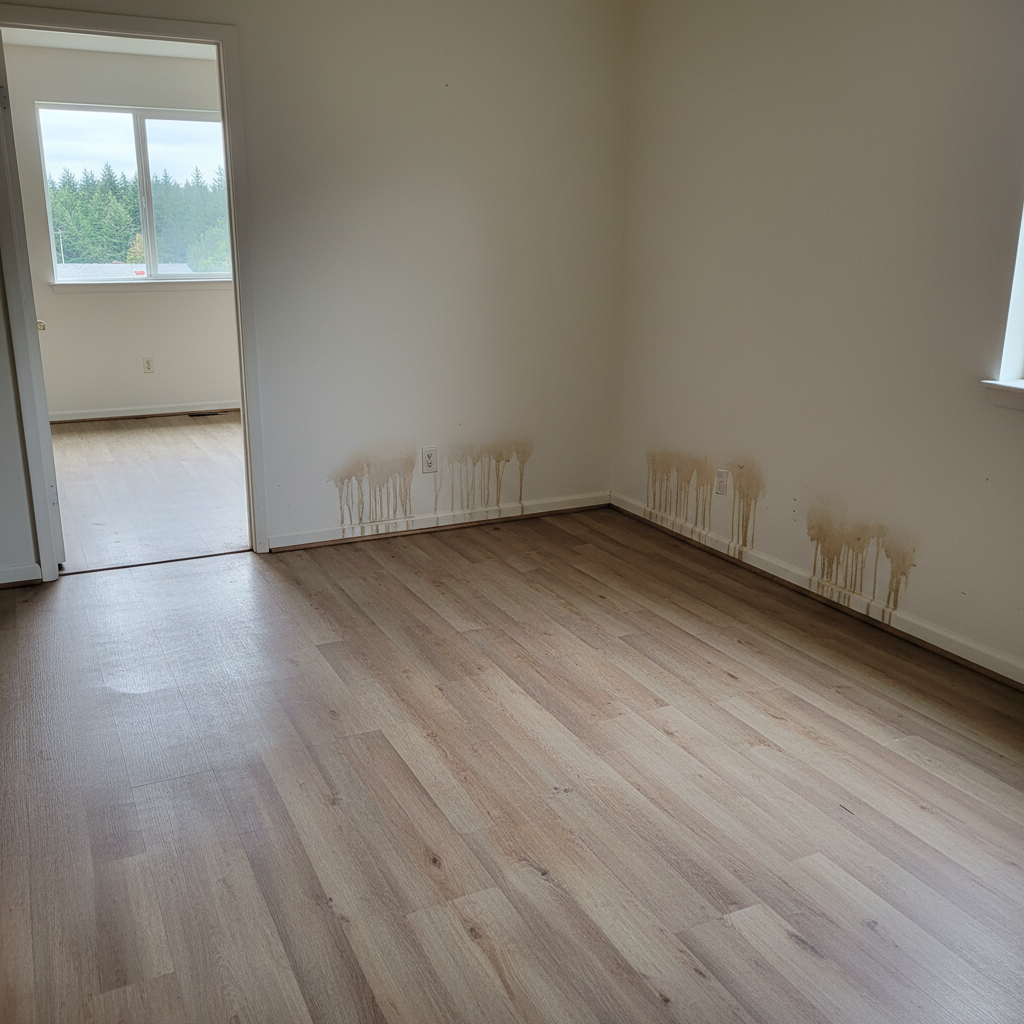 Water Damage Cleanup