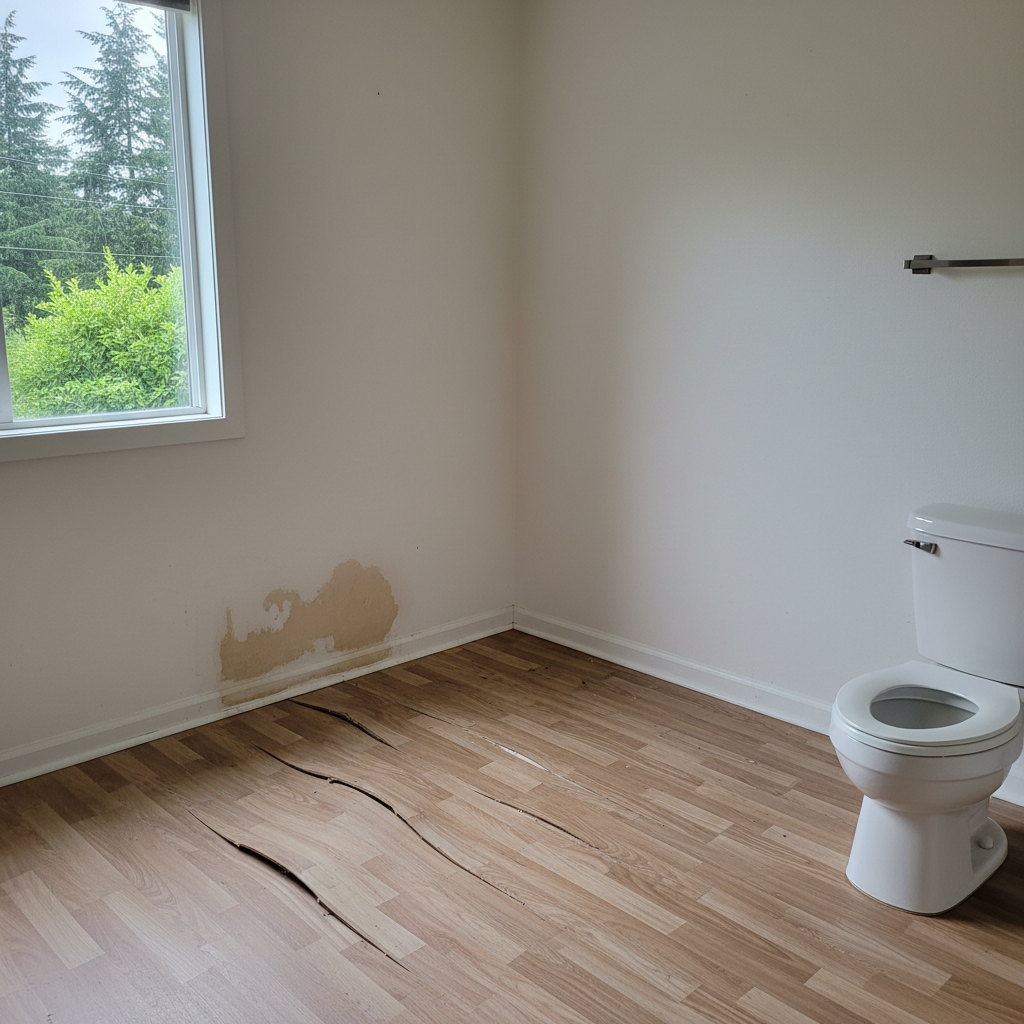 Water Damage Remediation