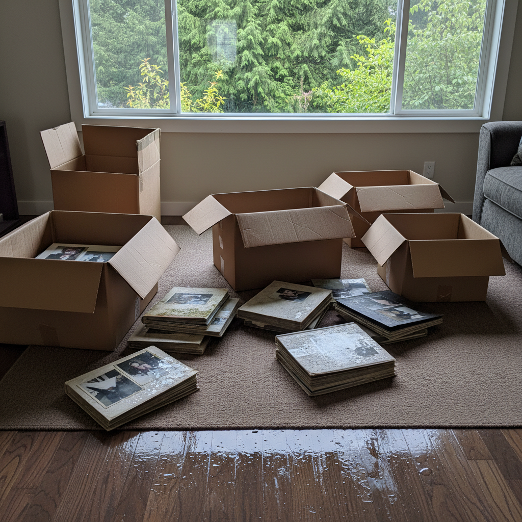 Content Pack-Out and Restoration
