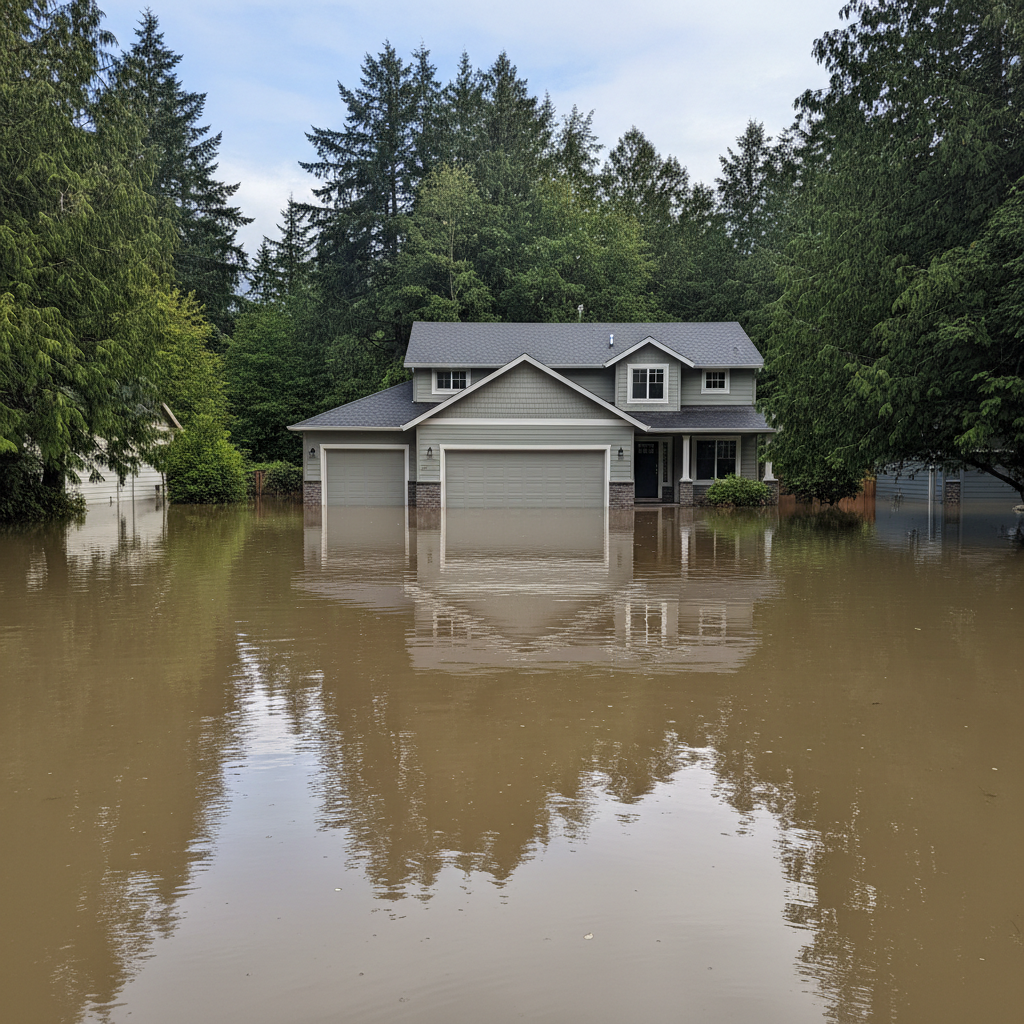 Flood cleanup