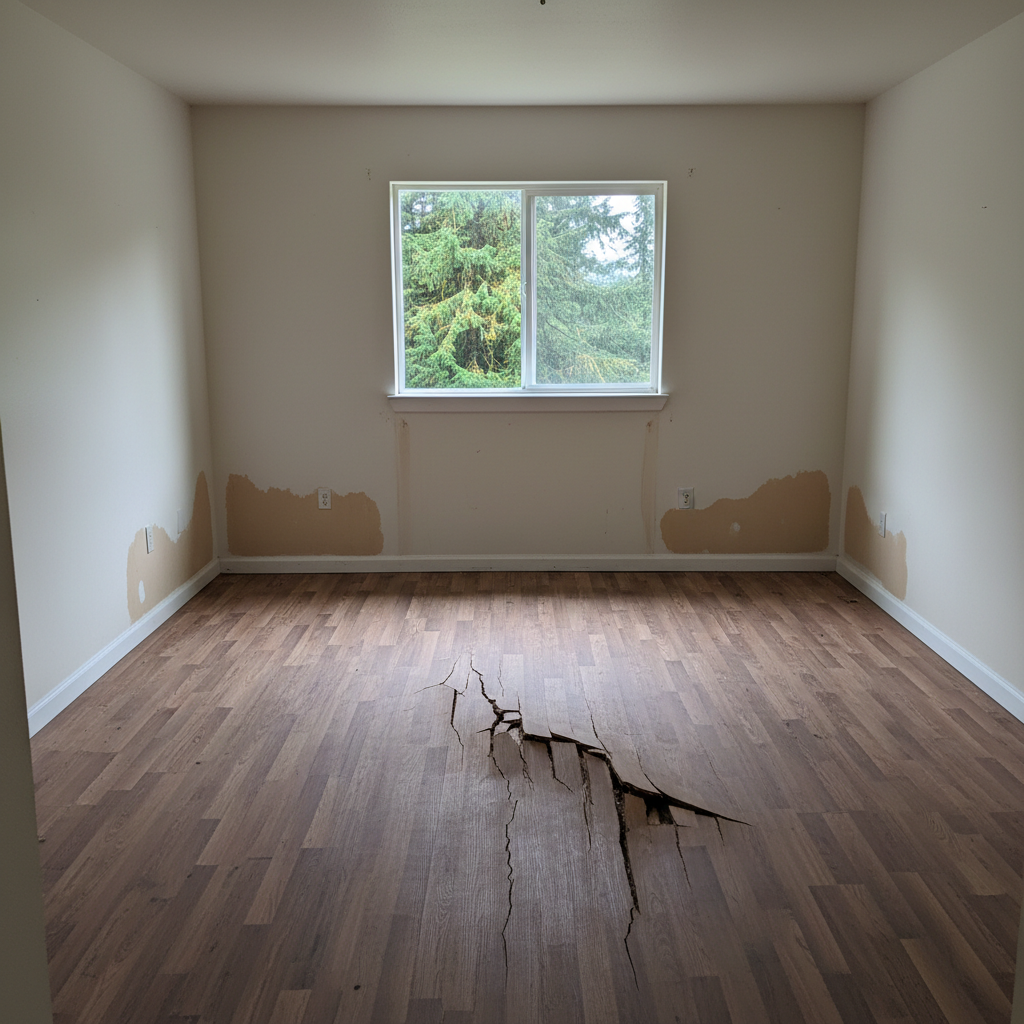 Commercial Water Damage Restoration