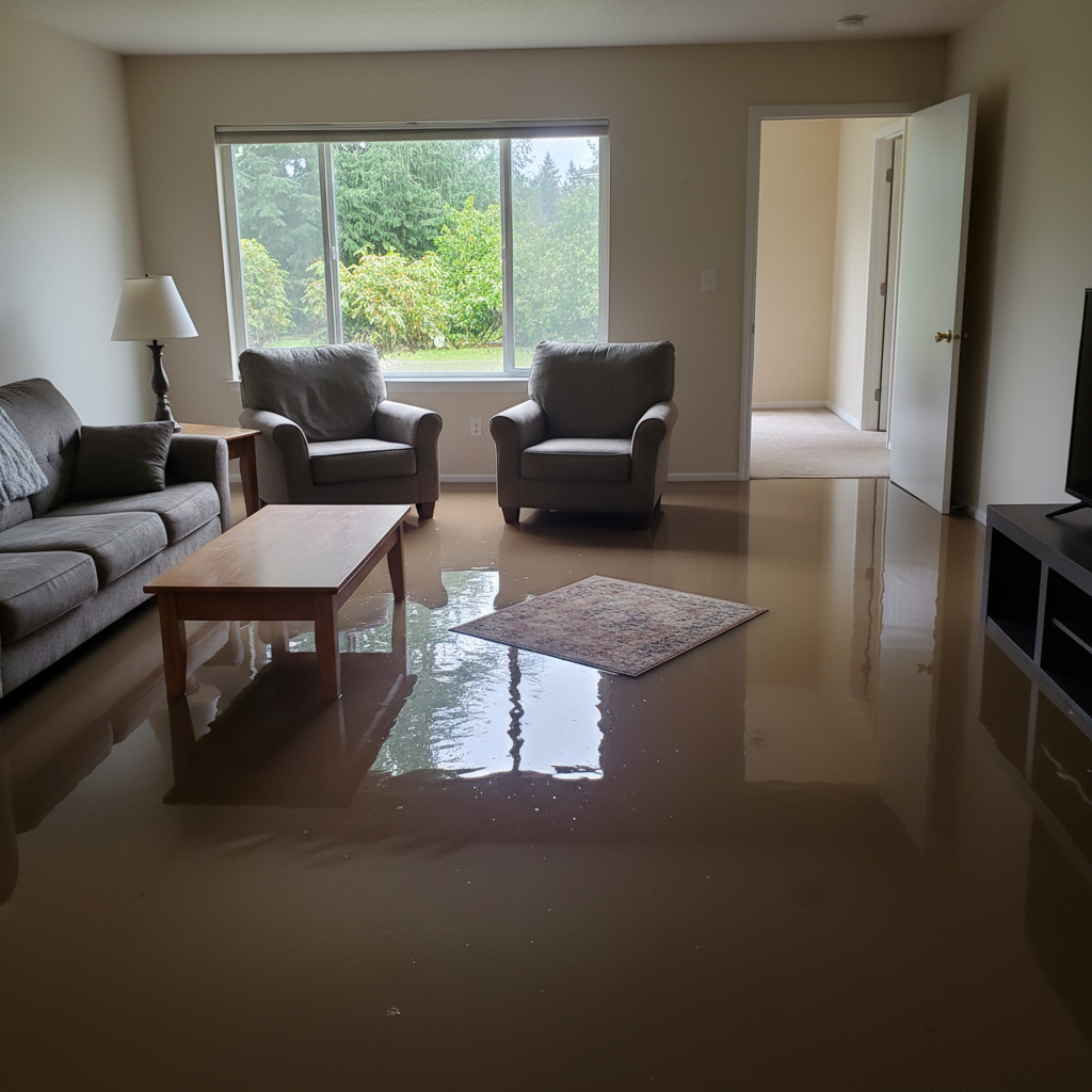 Flood Restoration