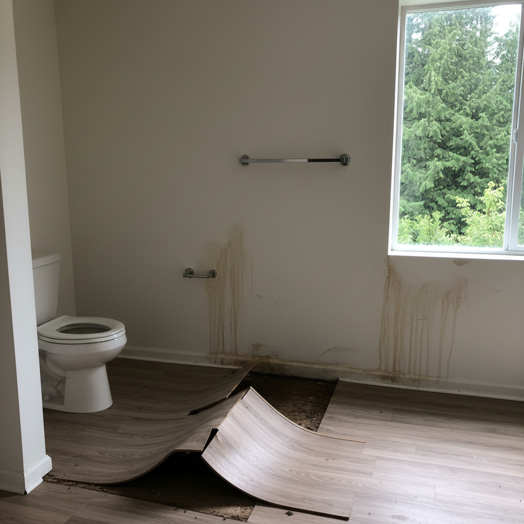 Water Damage Restoration