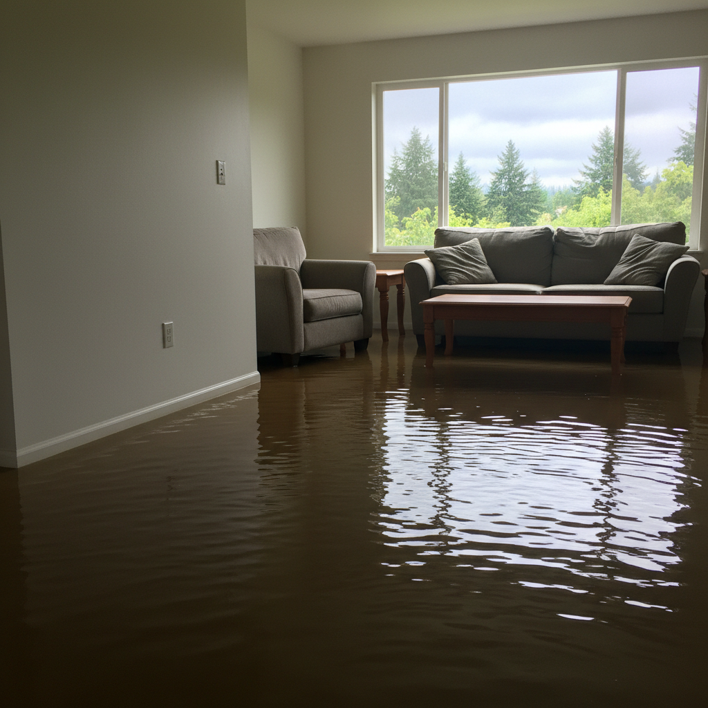 Flood Damage Restoration