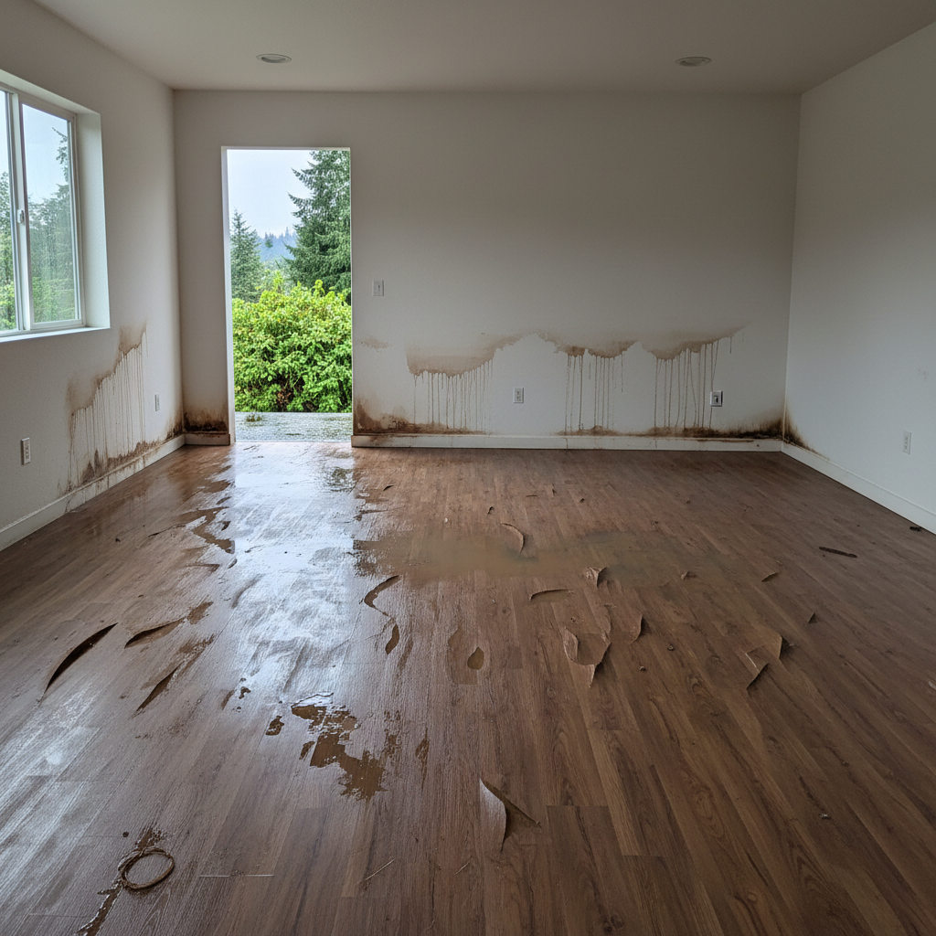 Water Damage Repair