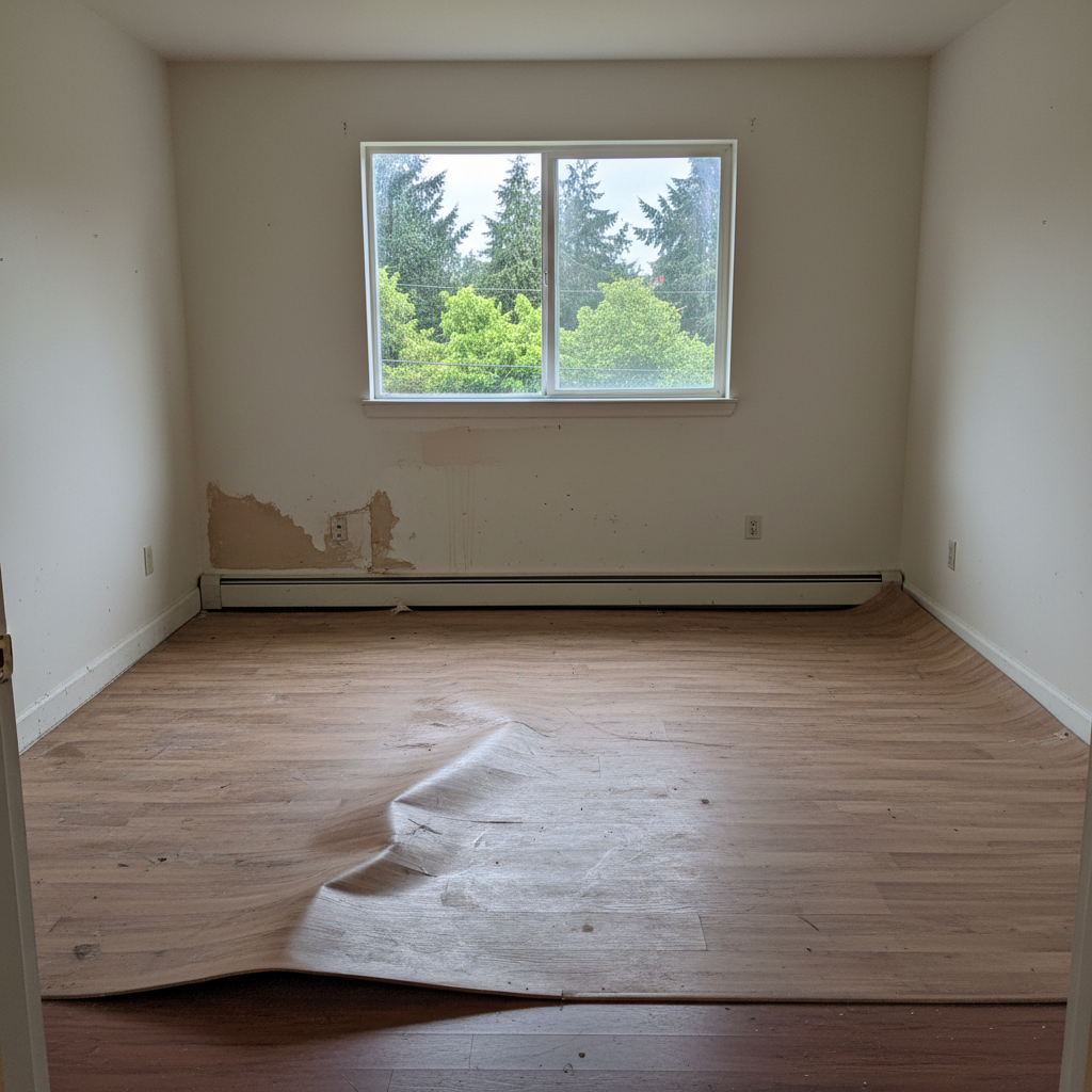 Water Damage Cleanup