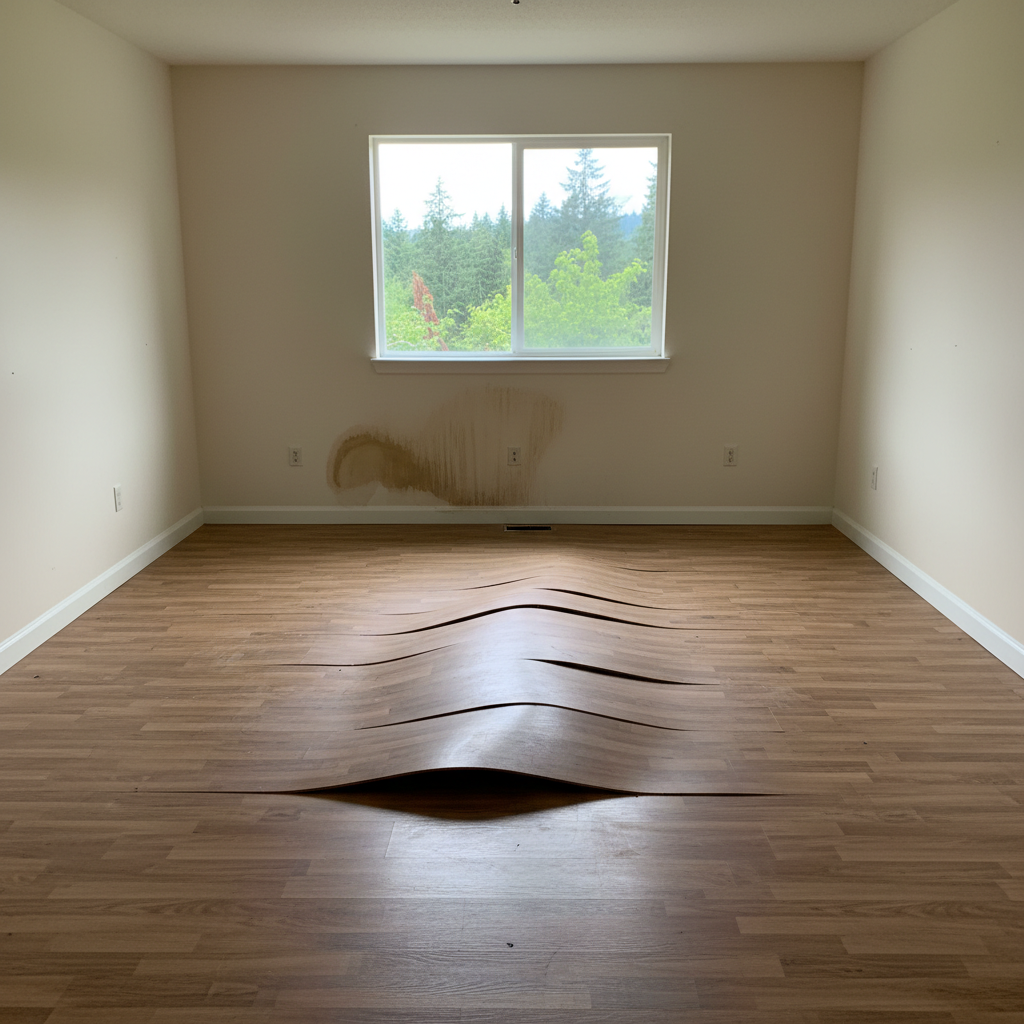 Water Damage Remediation