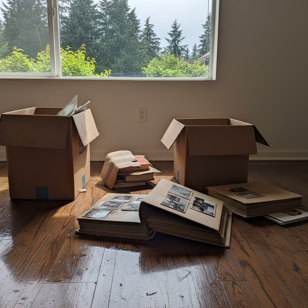 Content Pack-Out and Restoration