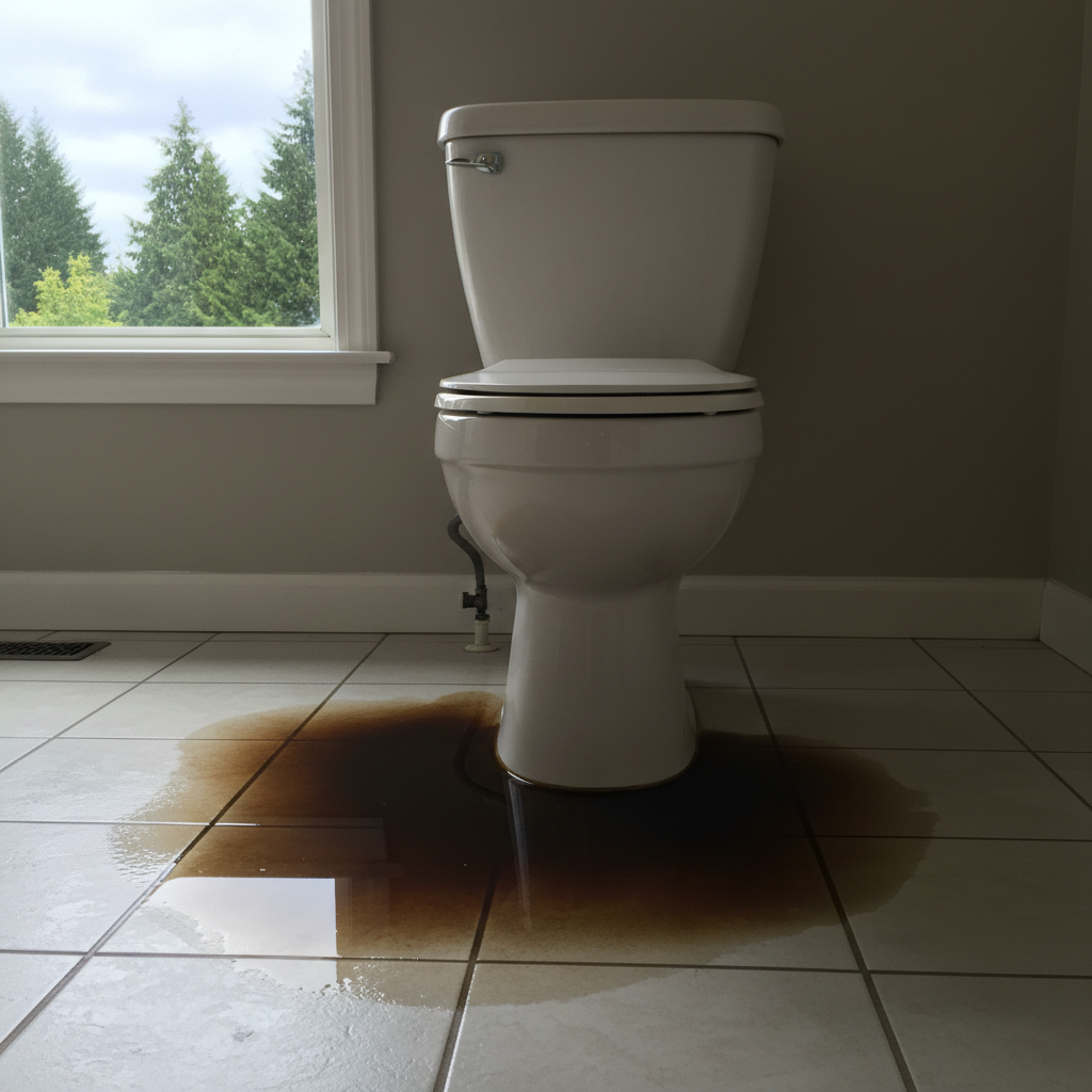 Sewage Cleanup