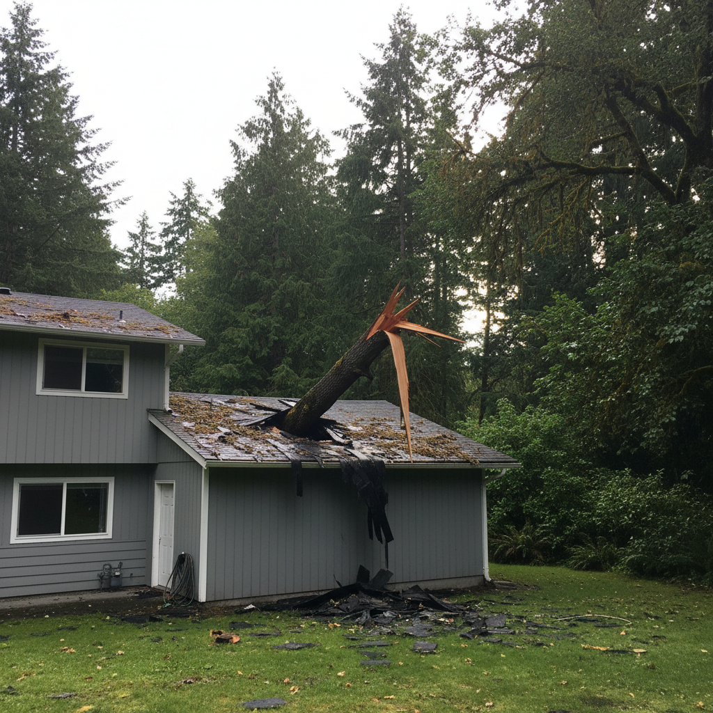 Storm Damage Restoration