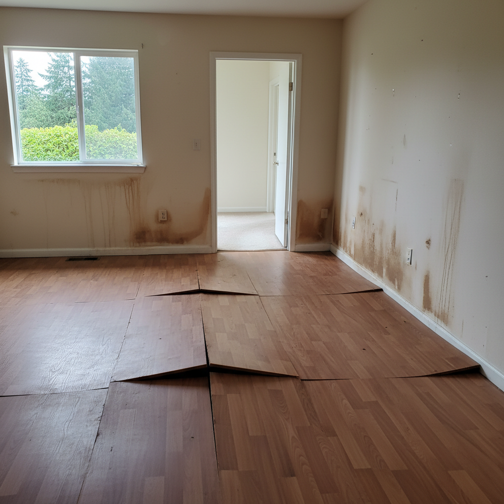Commercial Water Damage Restoration