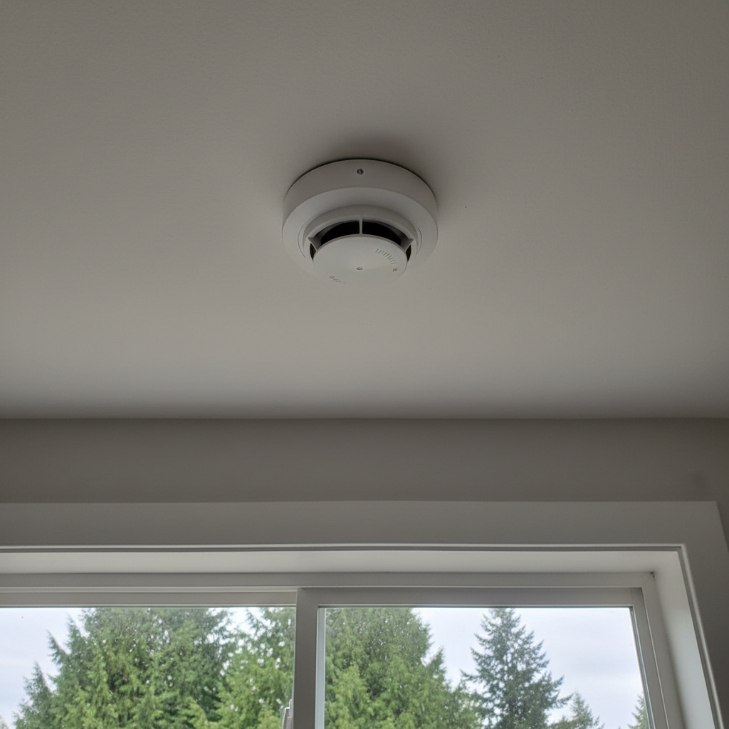 Smoke and Fire Damage Restoration