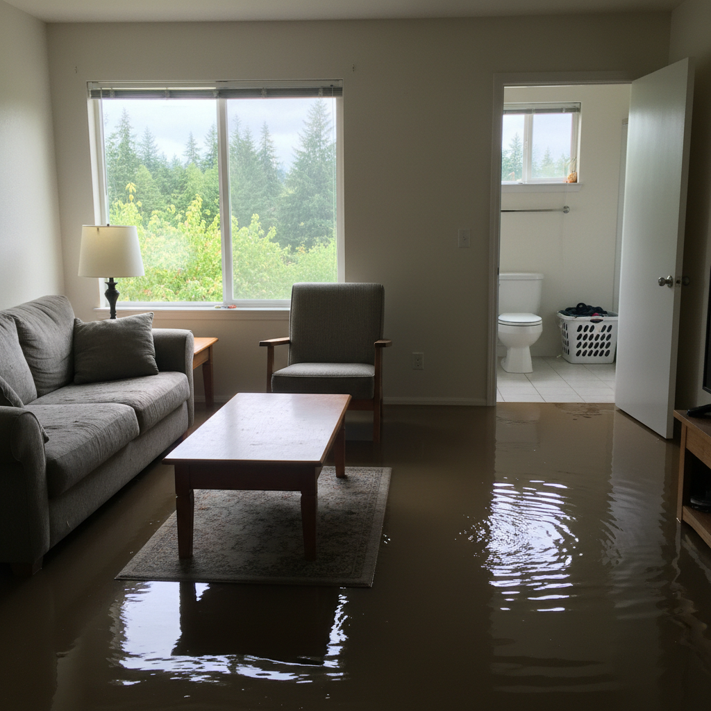 Flood Restoration
