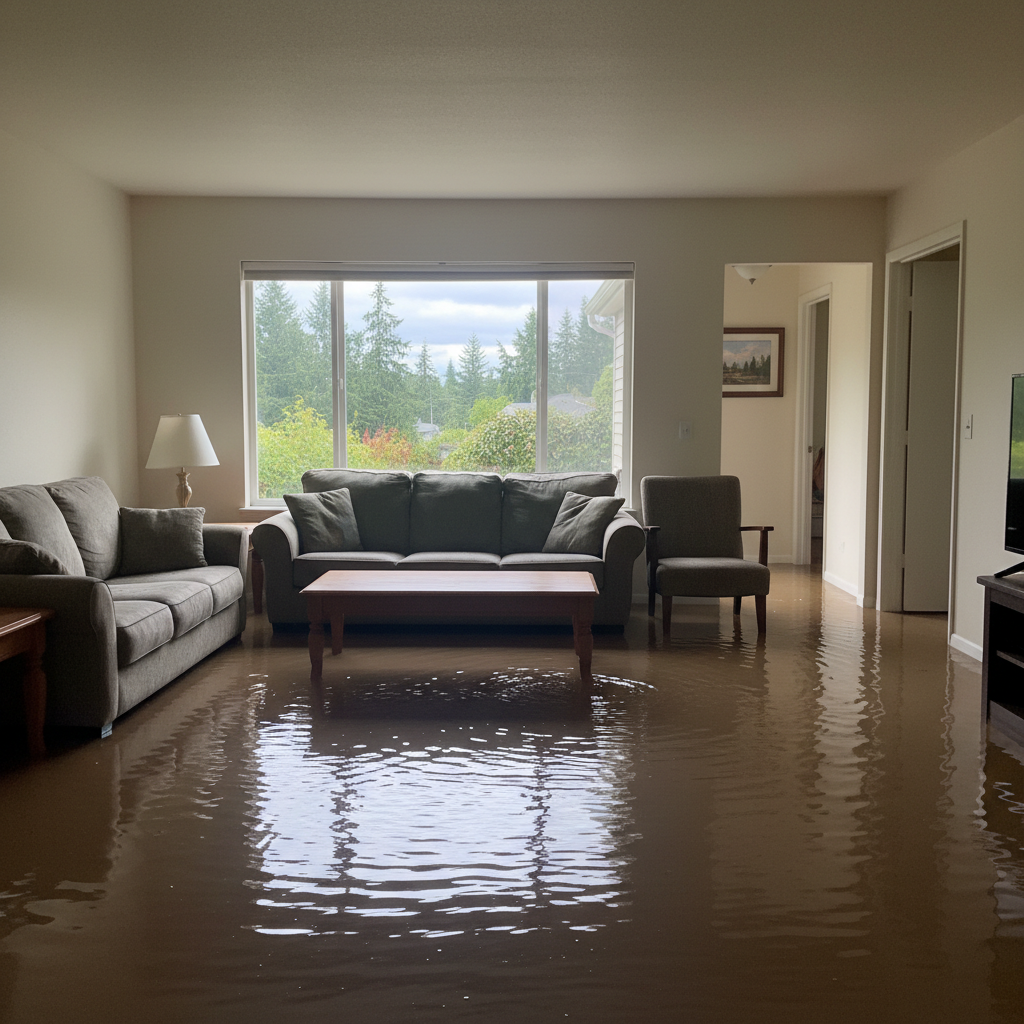 Flood Damage Restoration