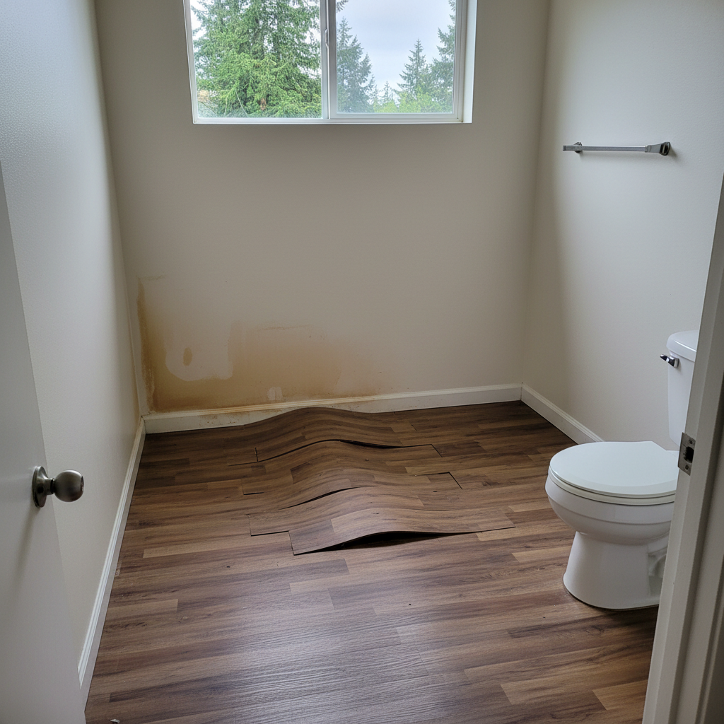 Water Damage Repair