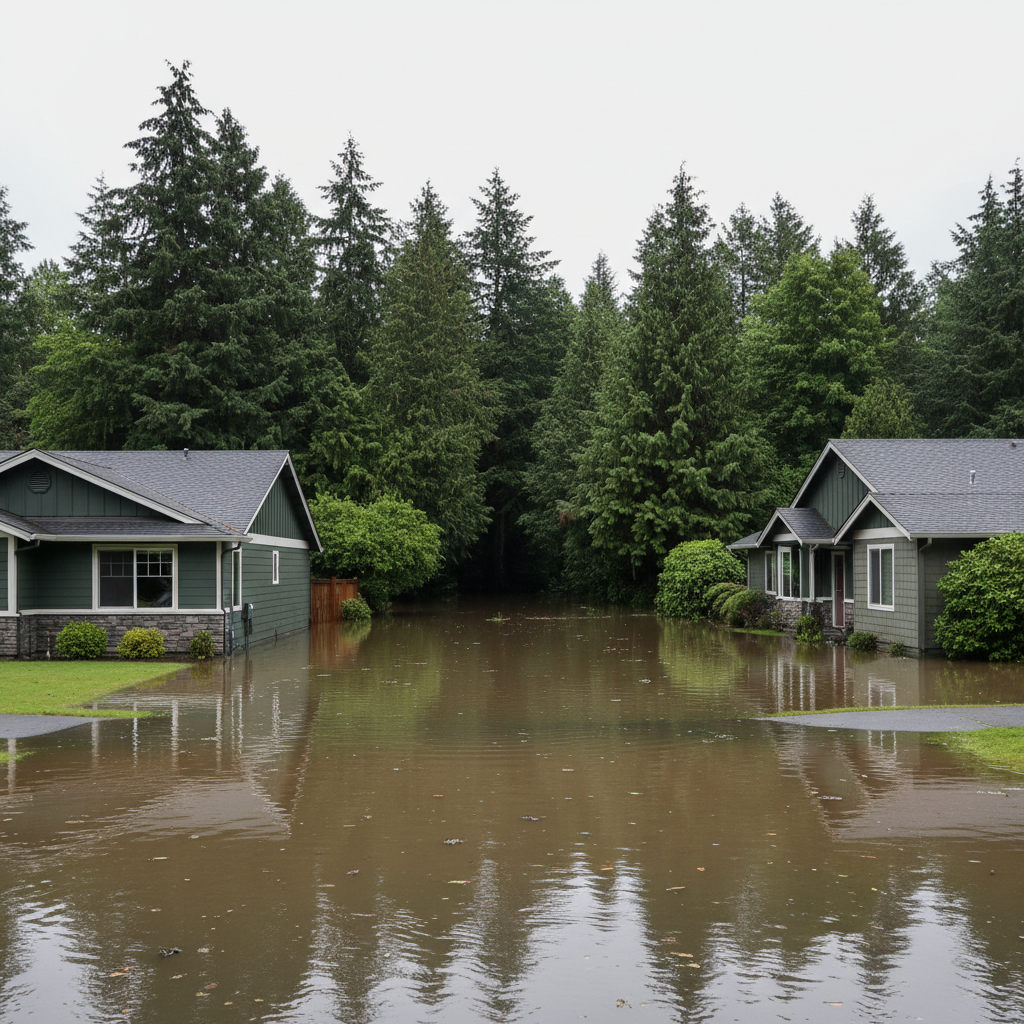 Flood cleanup