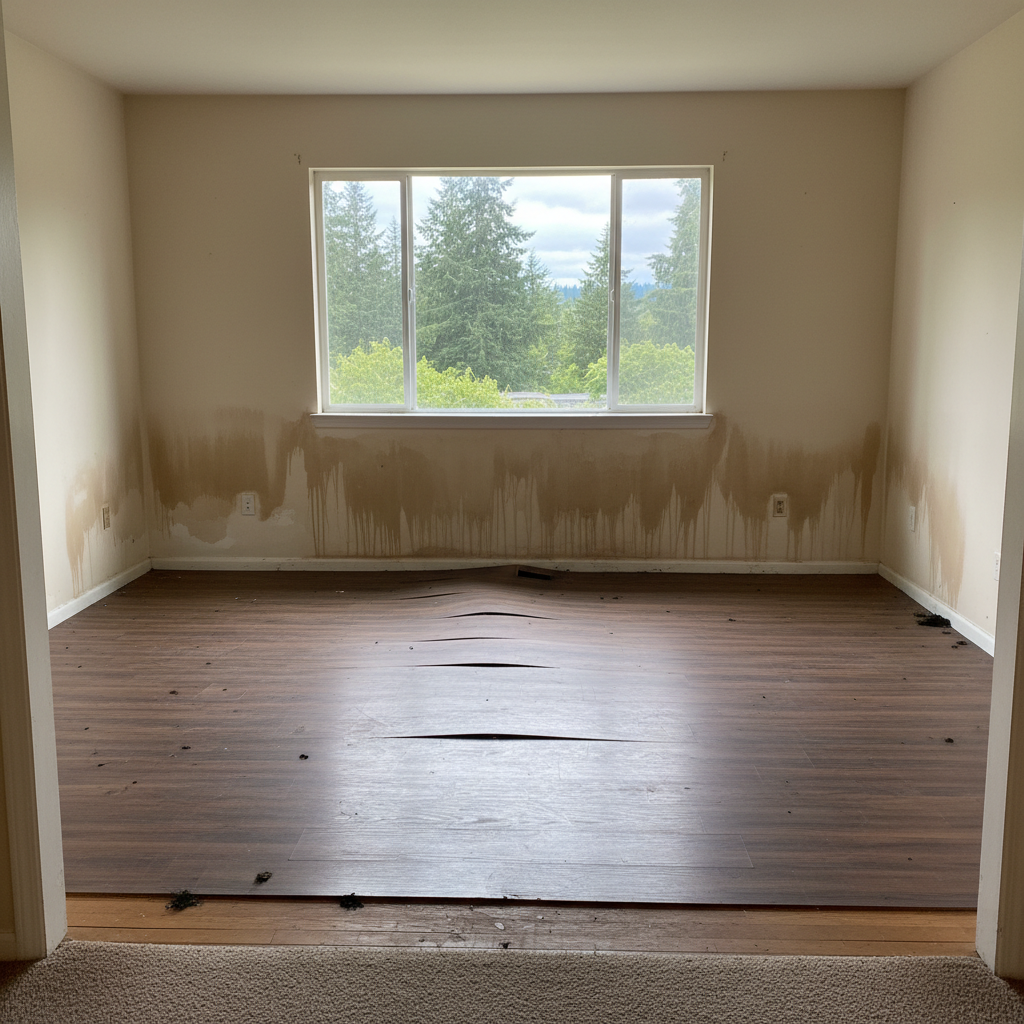 Commercial Water Damage Restoration