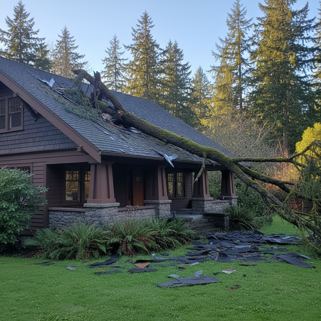 Storm Damage Restoration