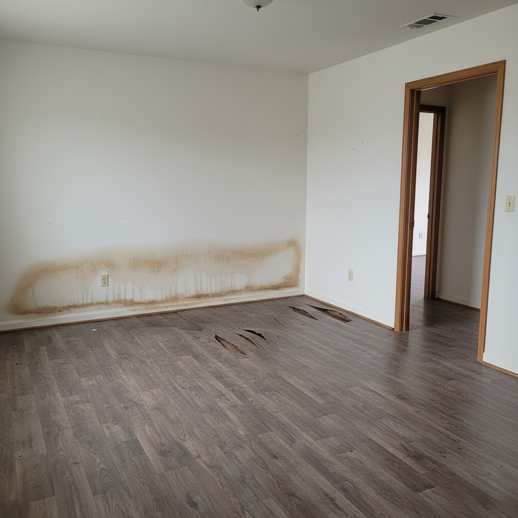 Emergency Water Cleanup