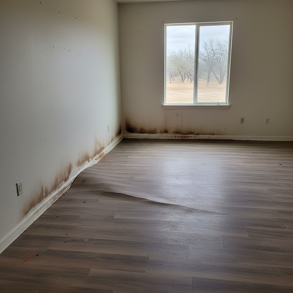 Water Damage Restoration