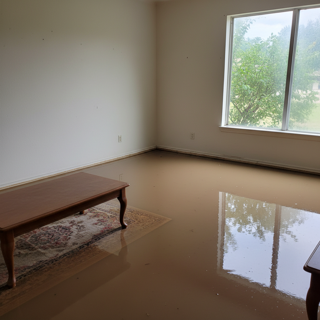 Flood Damage Restoration