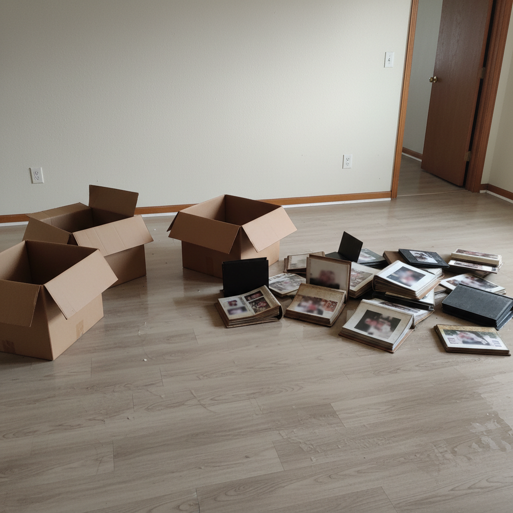 Content Pack-Out and Restoration