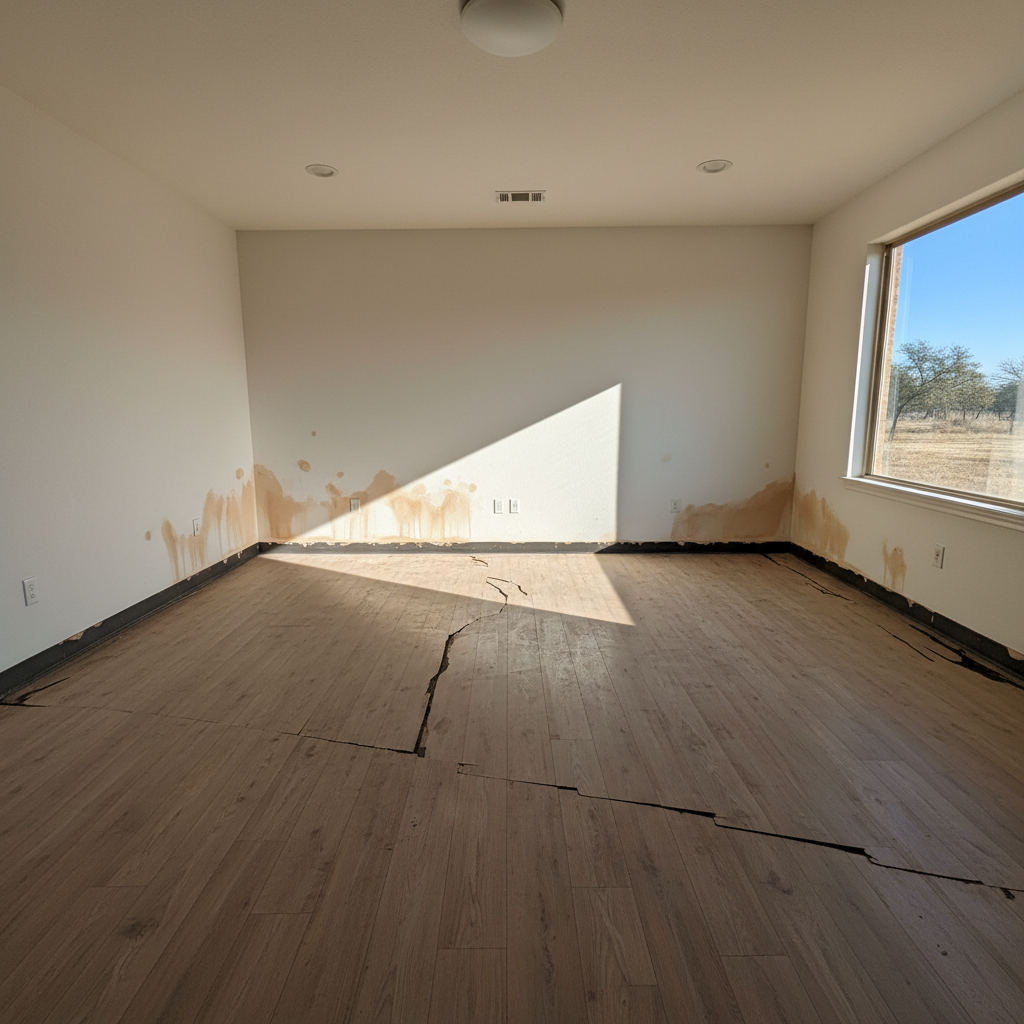 Commercial Water Damage Restoration