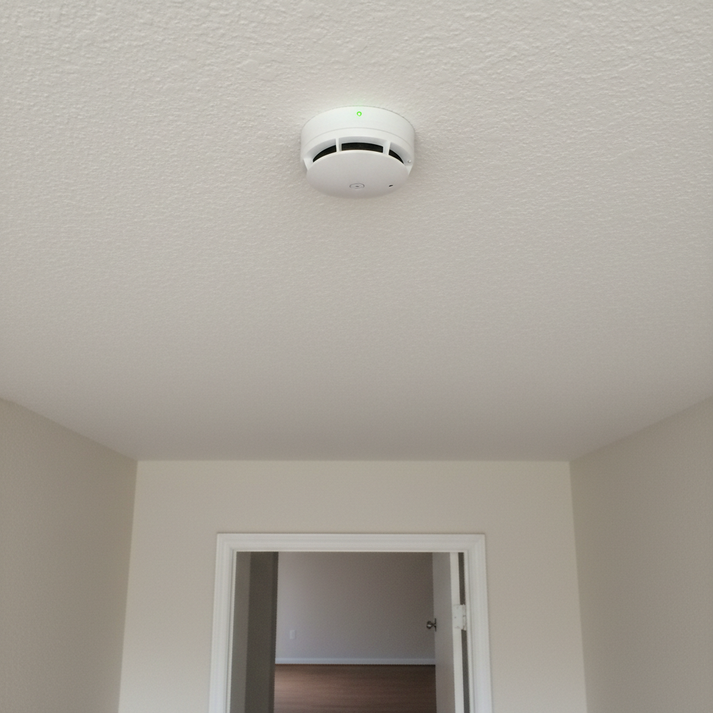 Smoke and Fire Damage Restoration