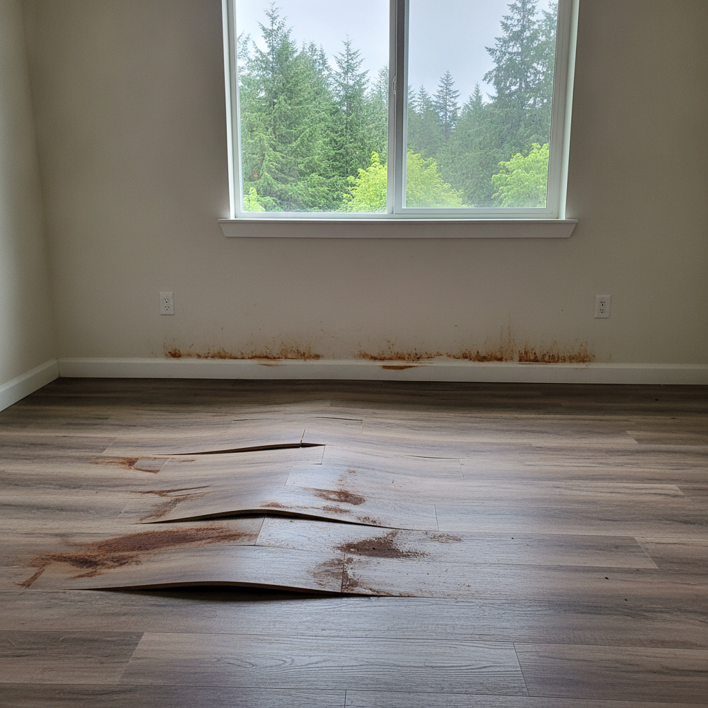 Emergency Water Cleanup