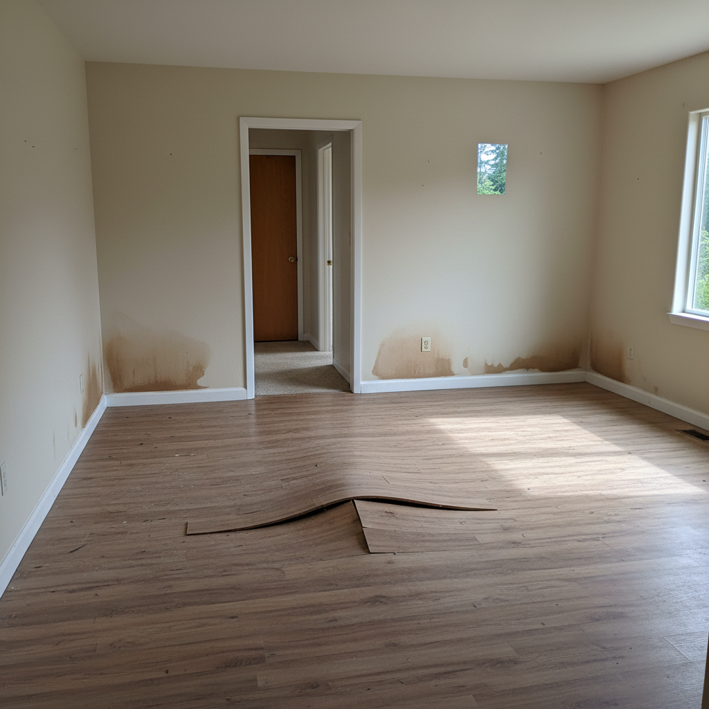 Water Damage Restoration