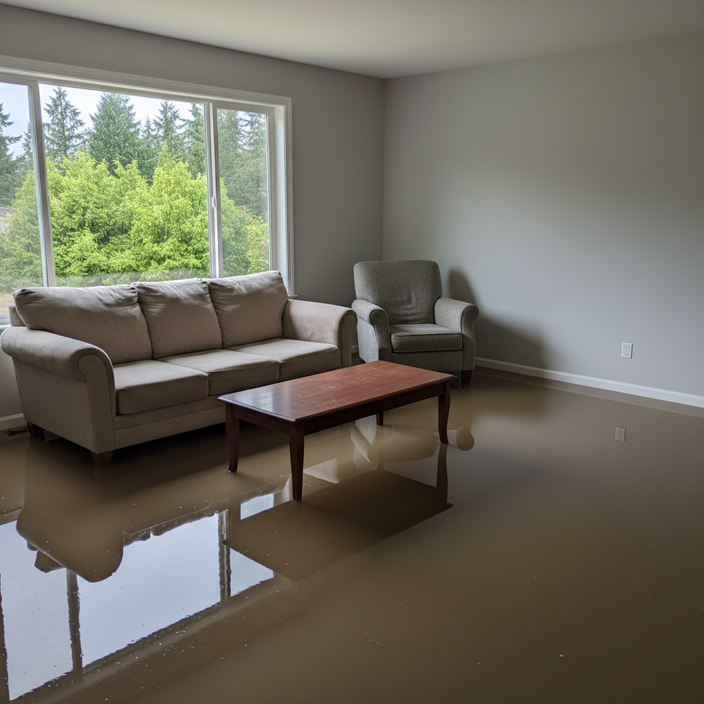 Flood Damage Restoration