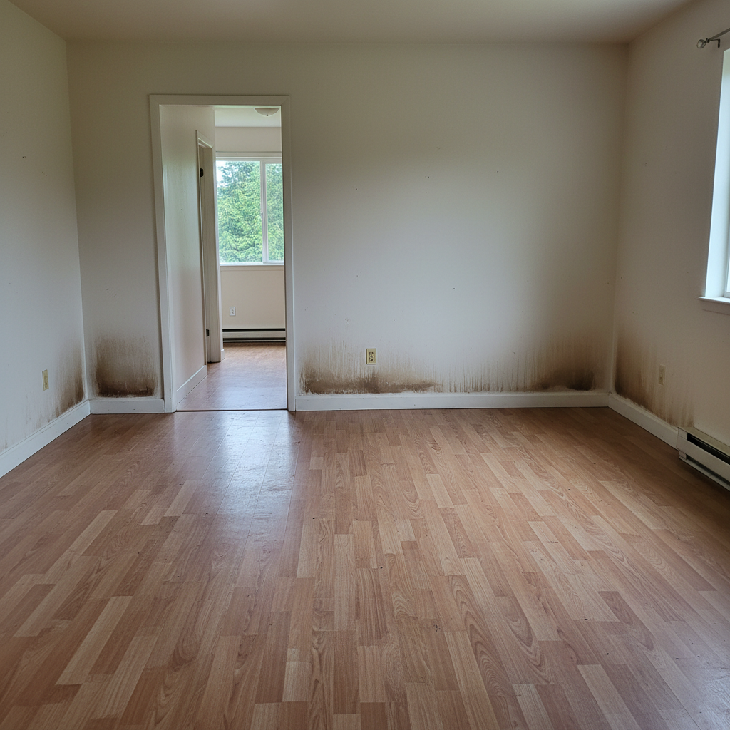 Water Damage Remediation