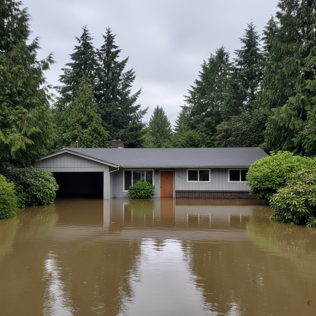 Flood cleanup