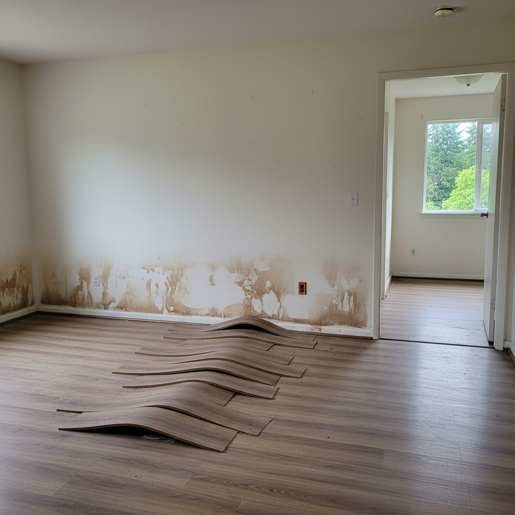 Commercial Water Damage Restoration