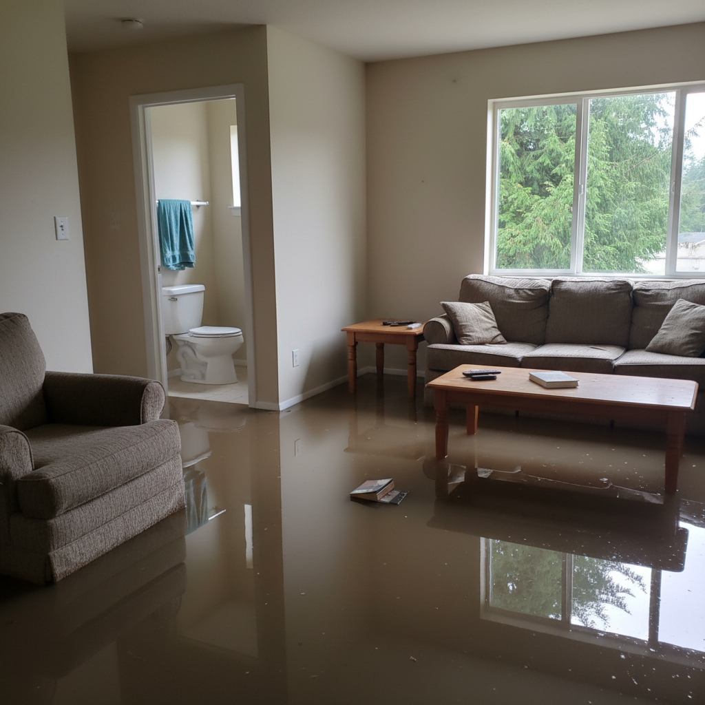 Flood Restoration in Renton