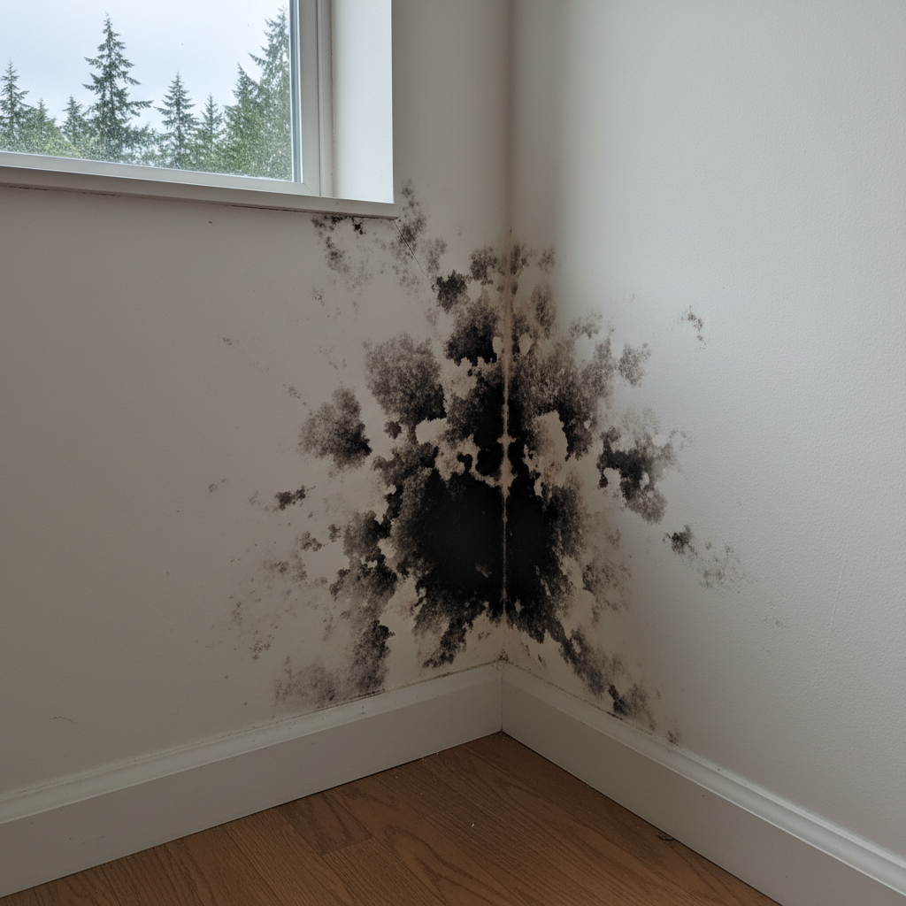 Mold Remediation in Renton