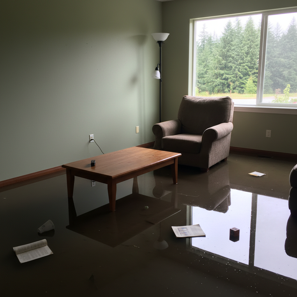 Water Extraction Services in Renton