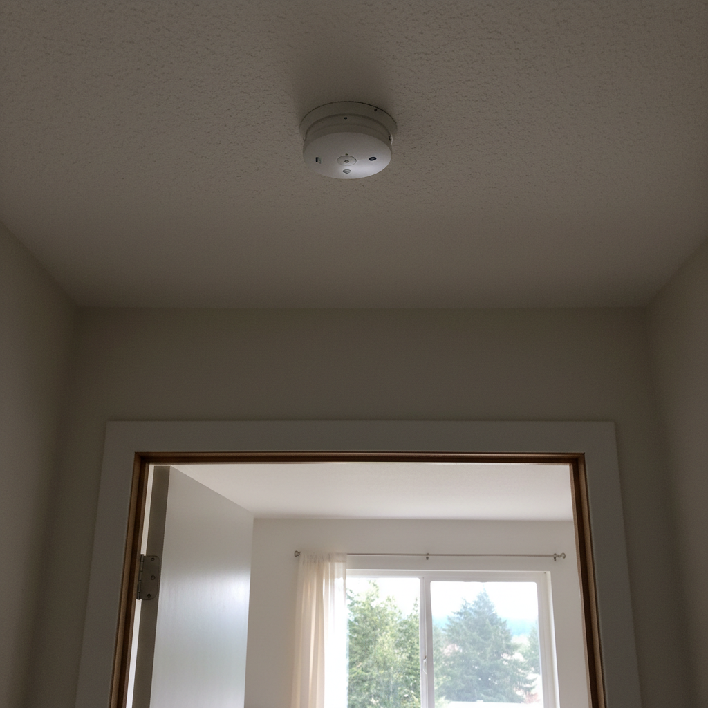 Smoke and Fire Damage Restoration in Renton