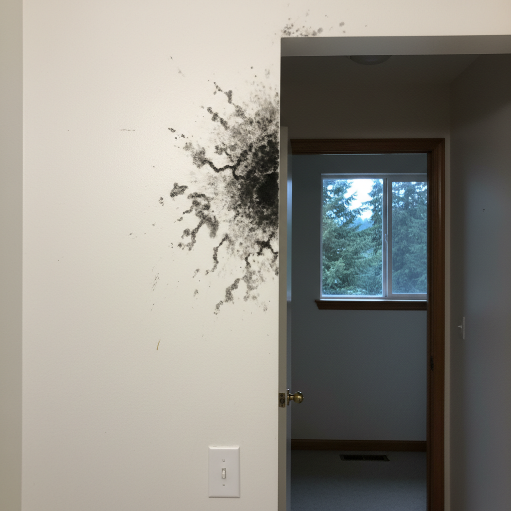Mold Remediation in Seattle