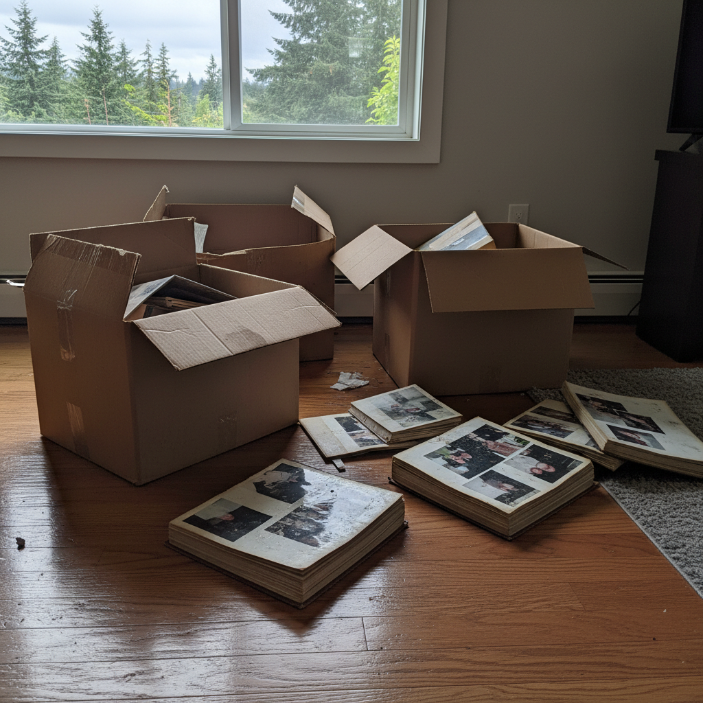 Content Pack-Out and Restoration in Seattle