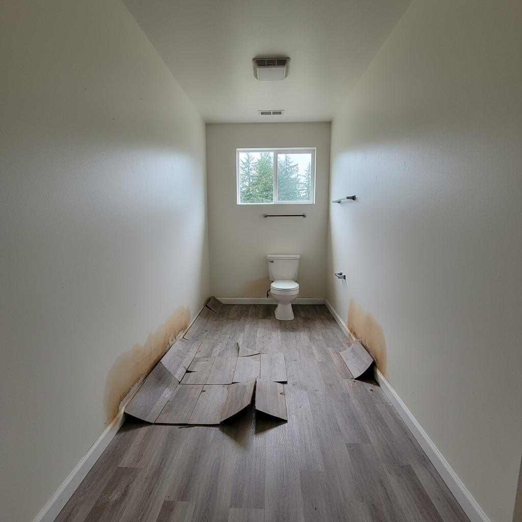 Commercial Water Damage Restoration in Seattle