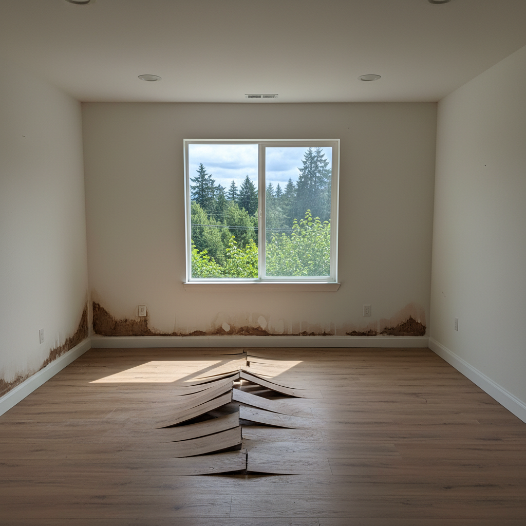 Water Damage Restoration