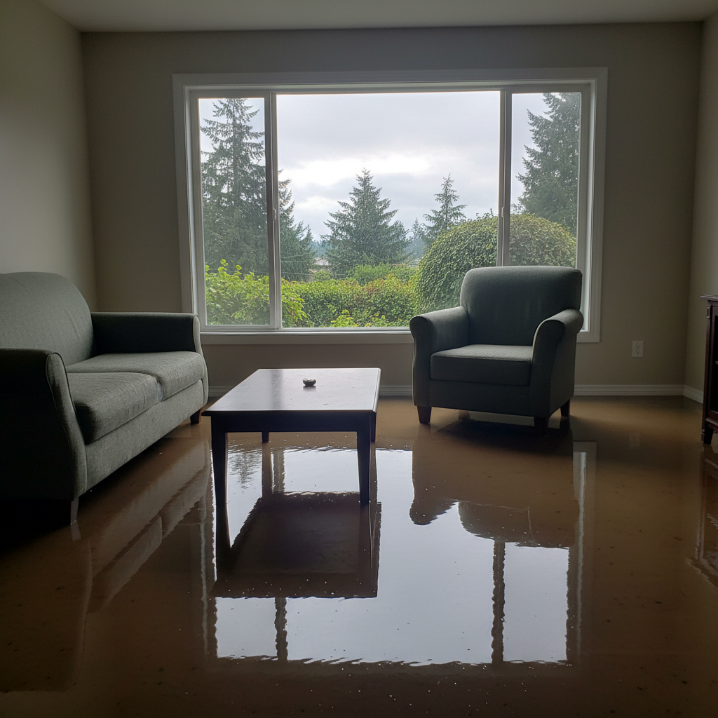 Flood Damage Restoration