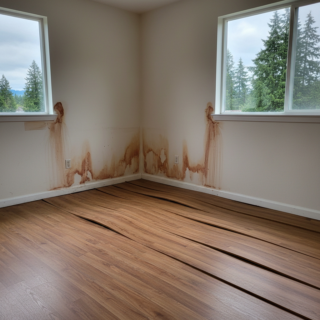Water Damage Cleanup