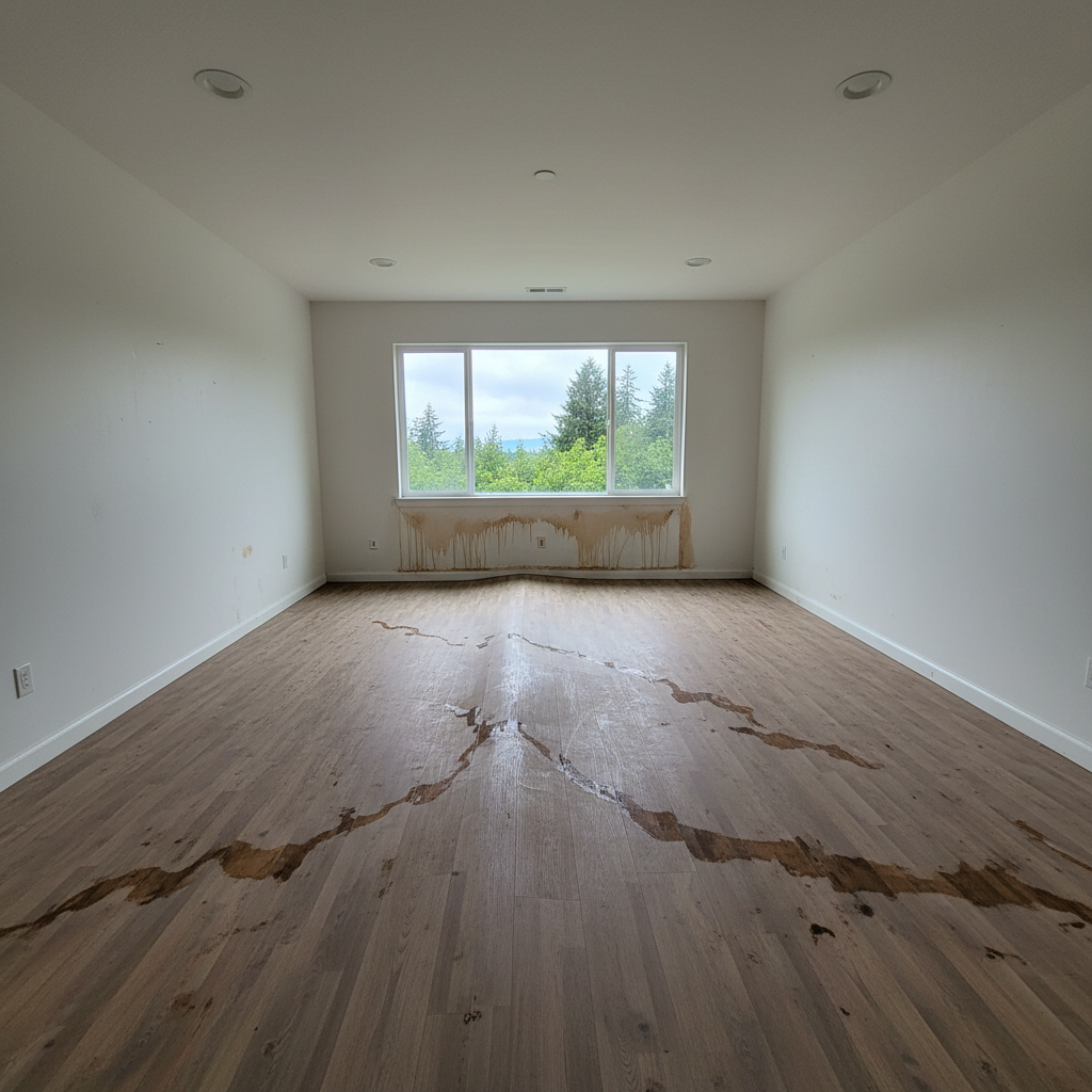 Water Damage Remediation
