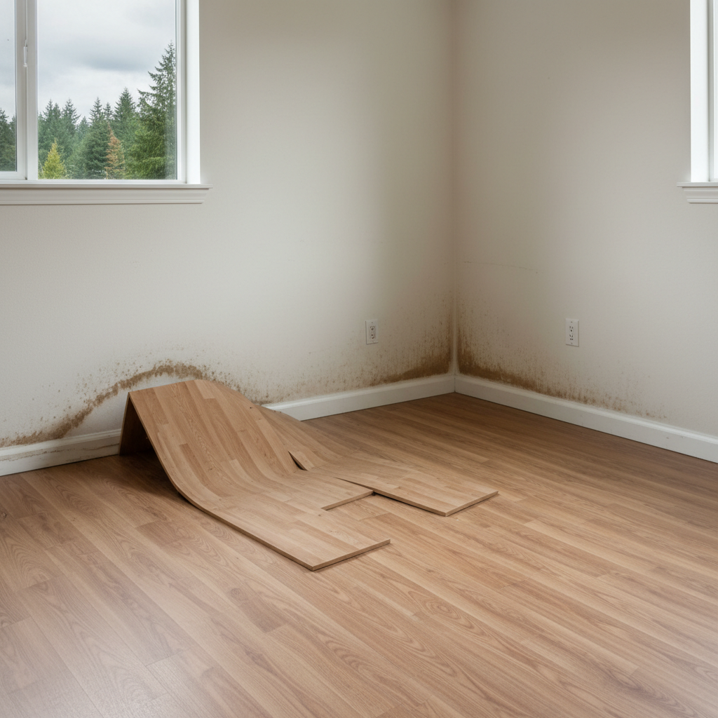 Water Damage Repair
